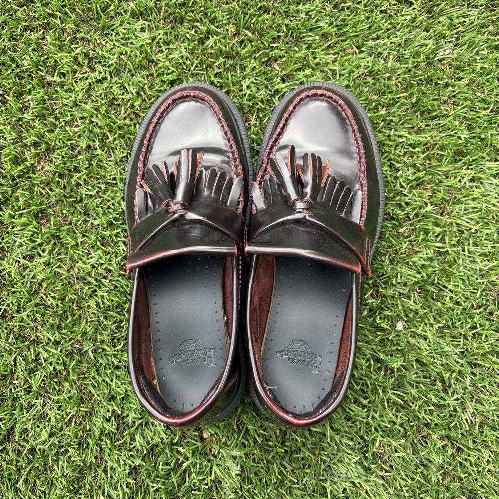 Dr. Martens Adrian Tassel Loafer - Picture 3 of 6